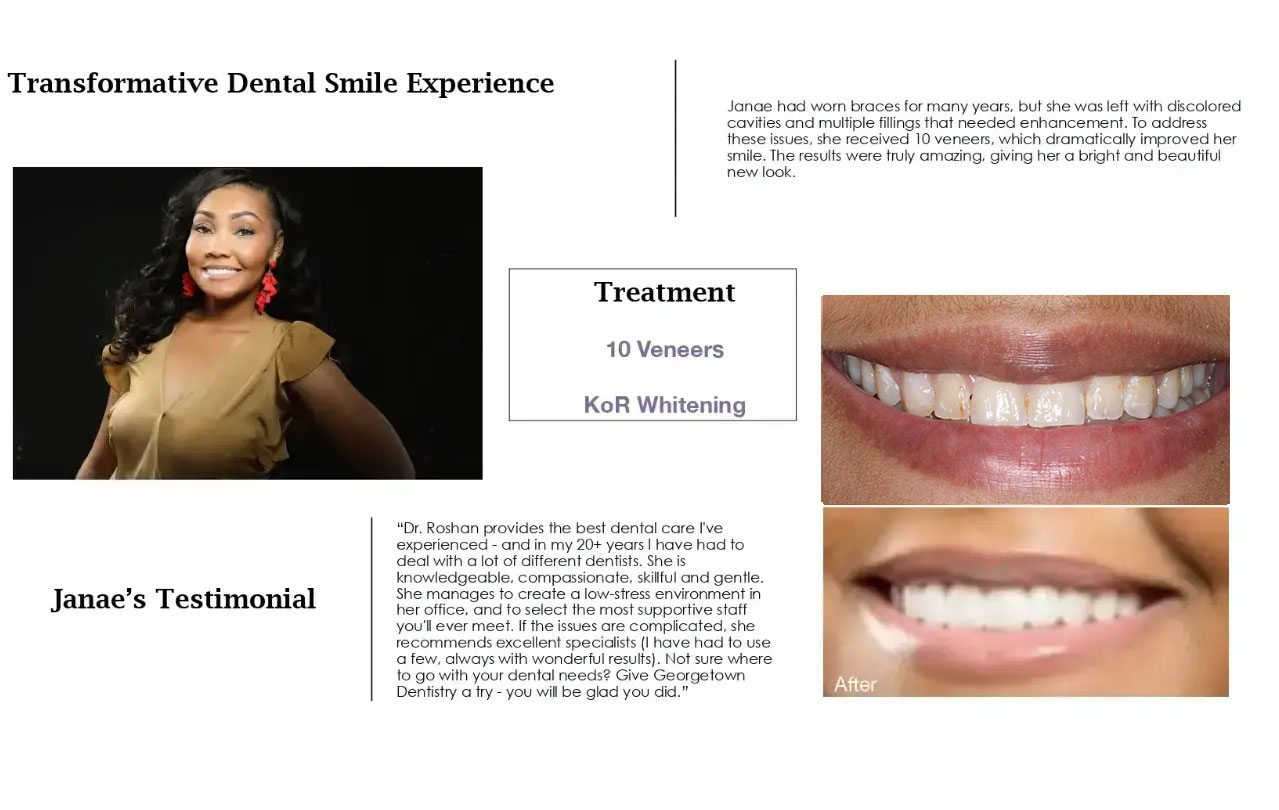 Georgetown Cosmetic Dentistry