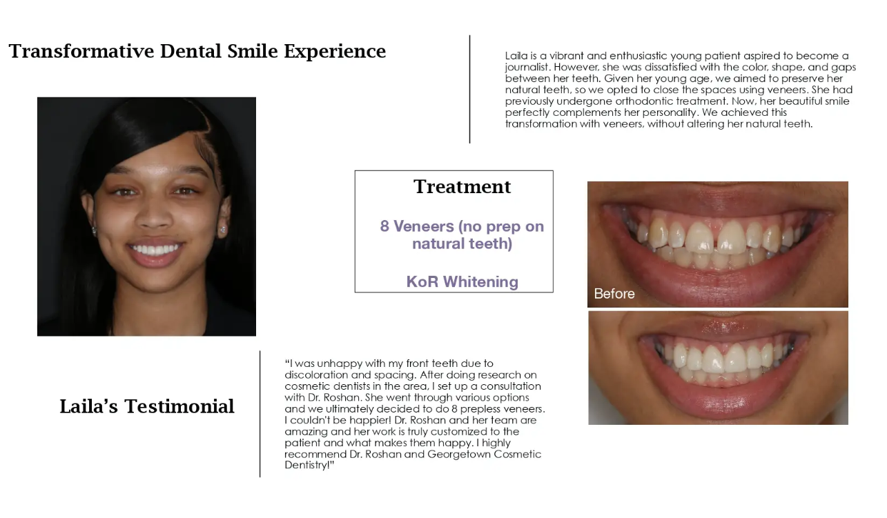 Georgetown Cosmetic Dentistry