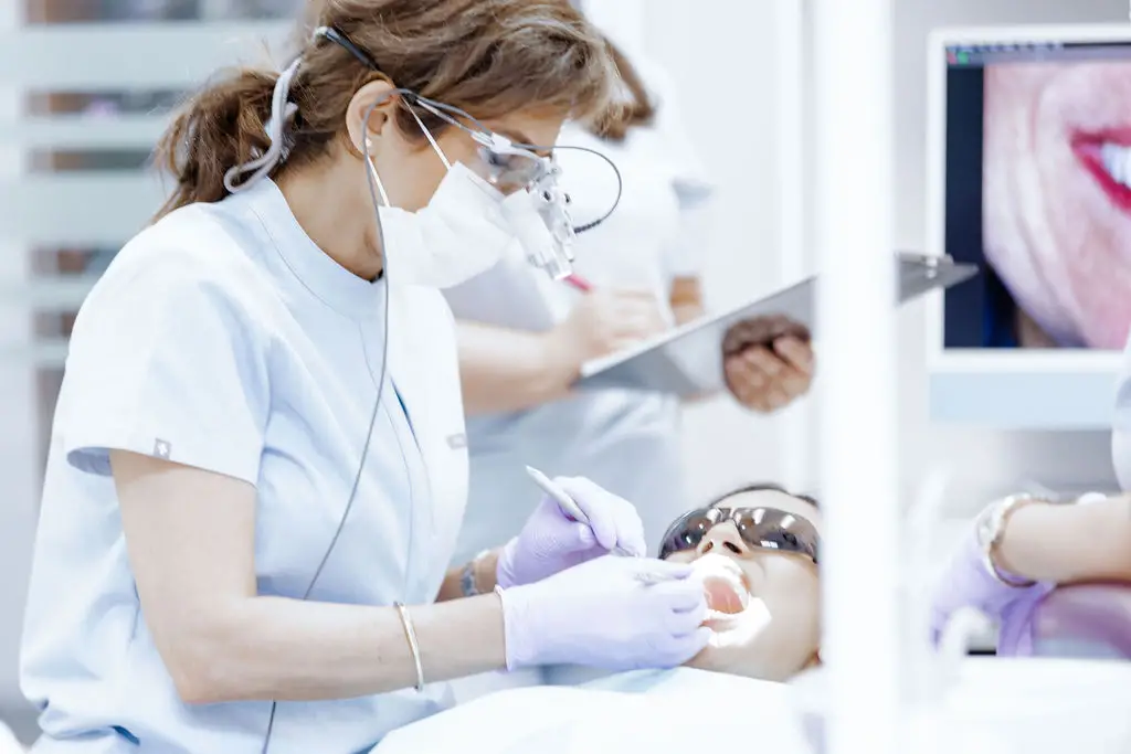 Dentistry Washington DC innrbnr