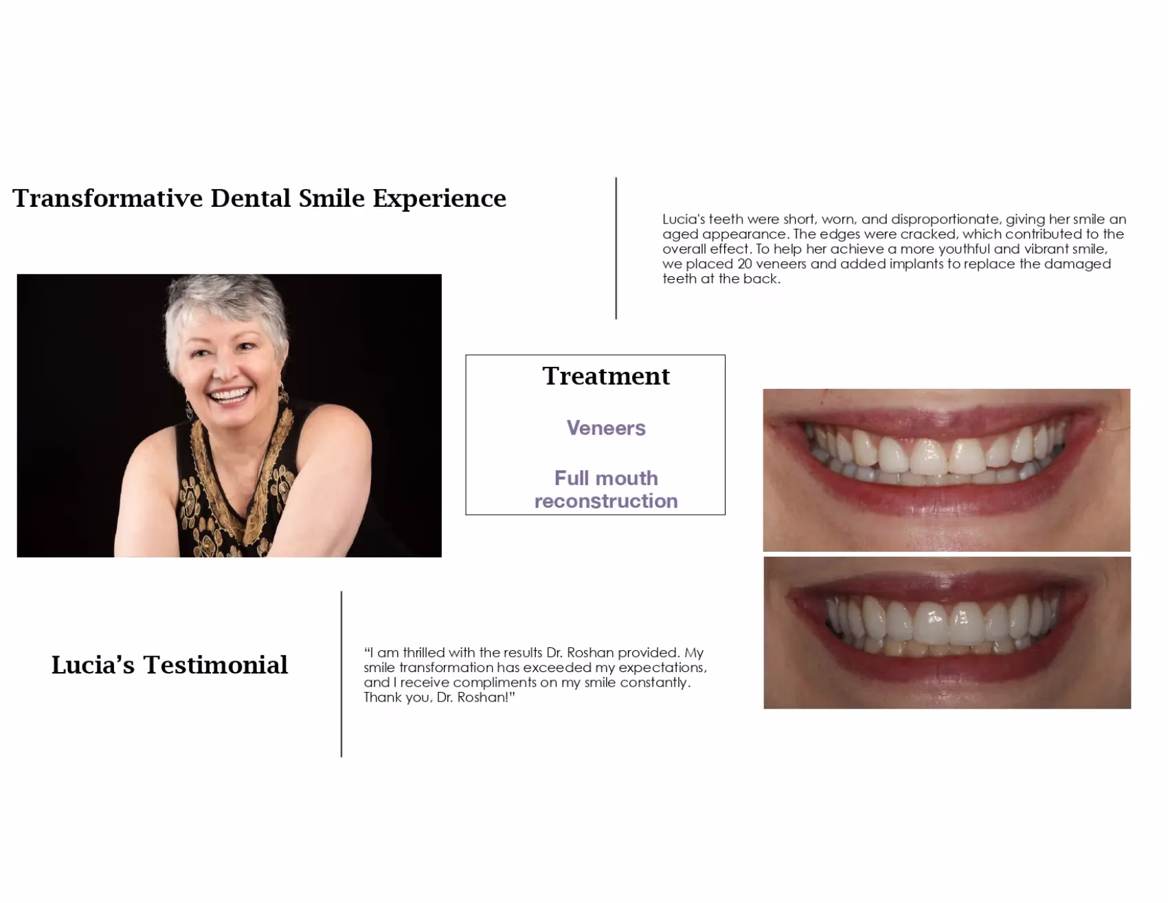 Dentistry Washington DC lucia