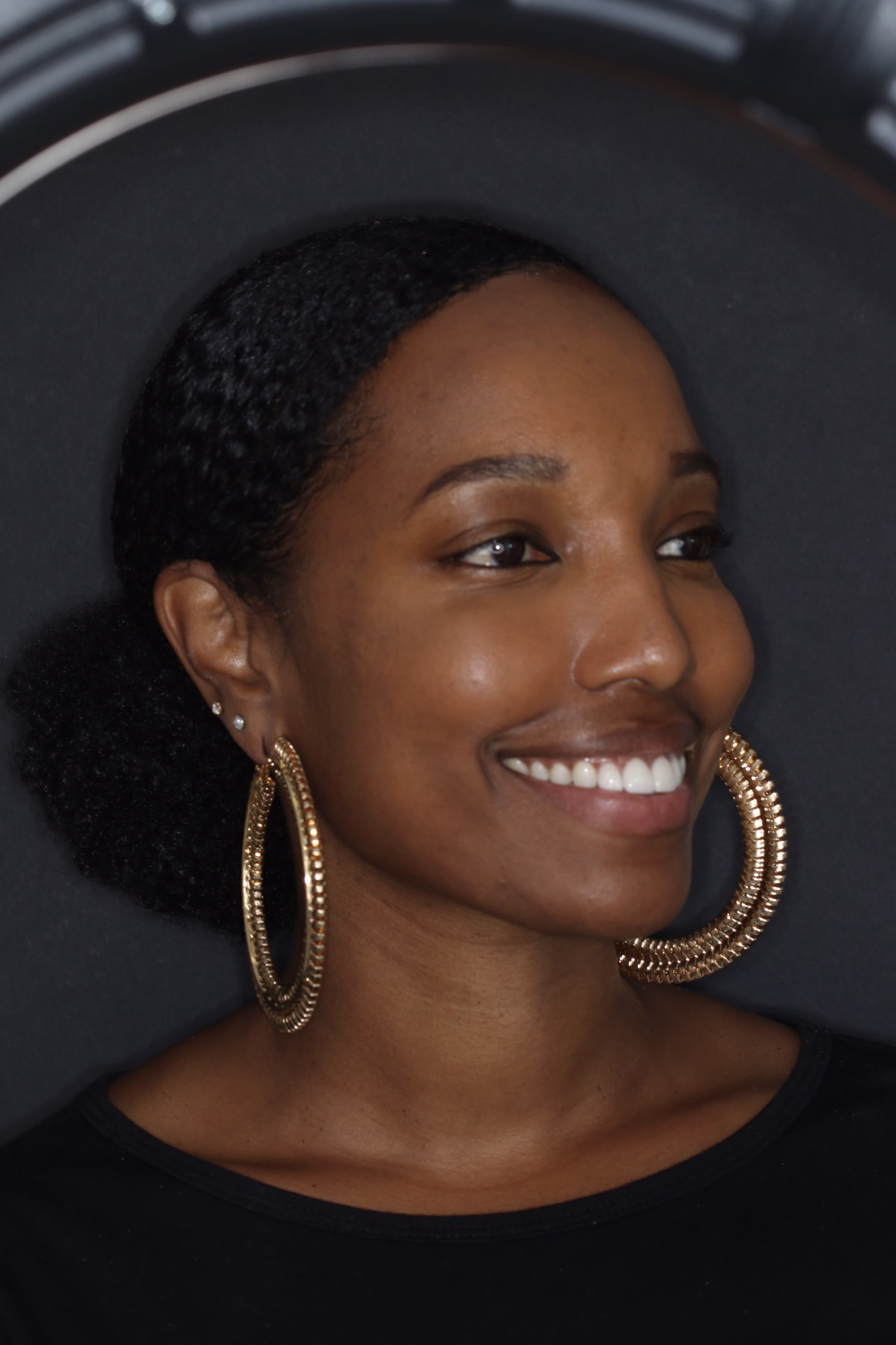 Georgetown Cosmetic Dentistry Veneers and Whitening patient - Jessica's Smile Story Georgetown Cosmetic Dentistry Veneers and Whitening patient