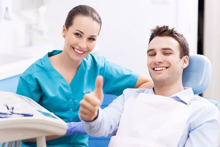 Unveiling the secret to radiant smiles!