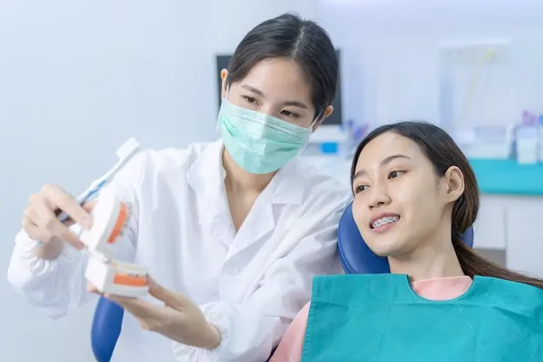 Good Oral Health Starts at Home